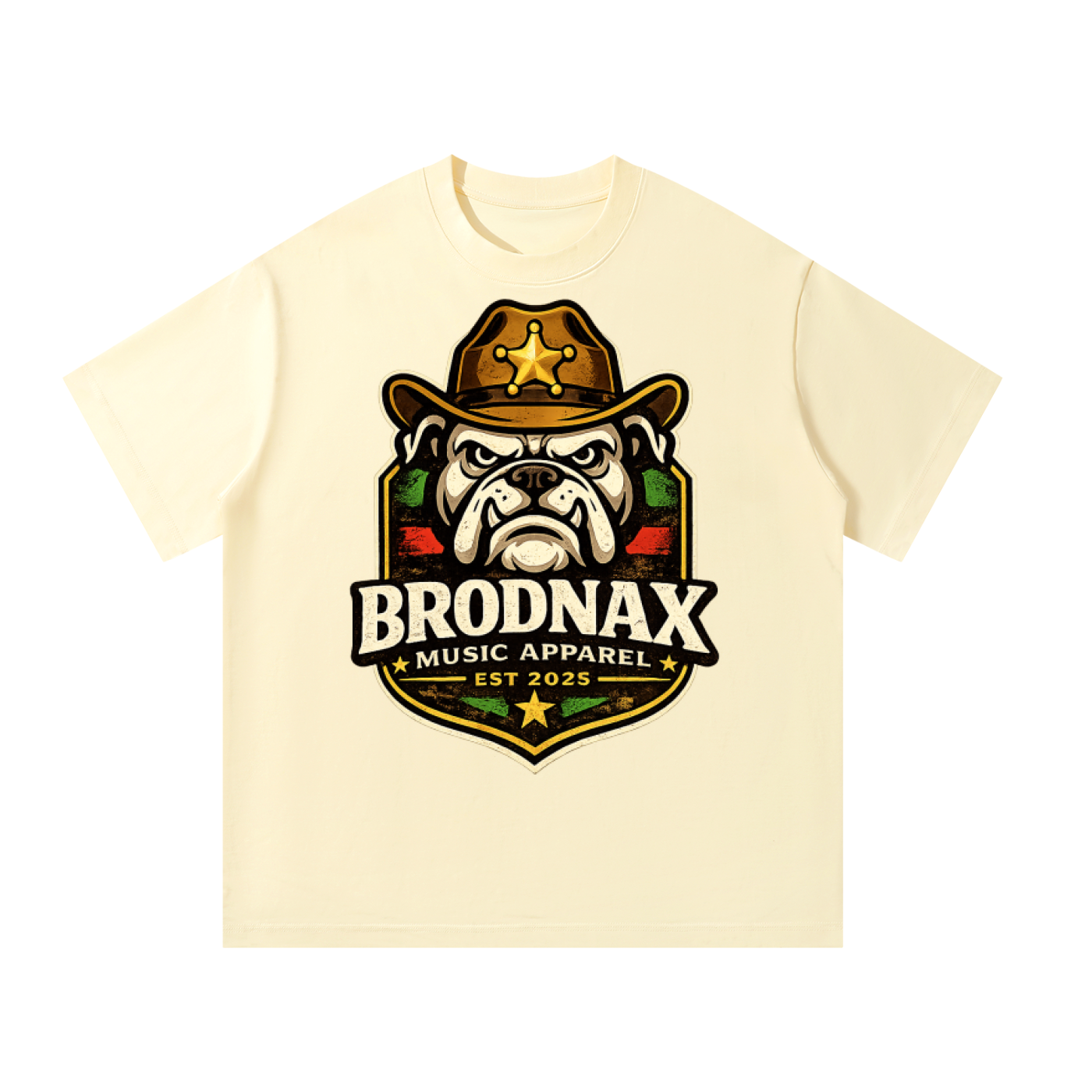 Unisex Oversized T-Shirt