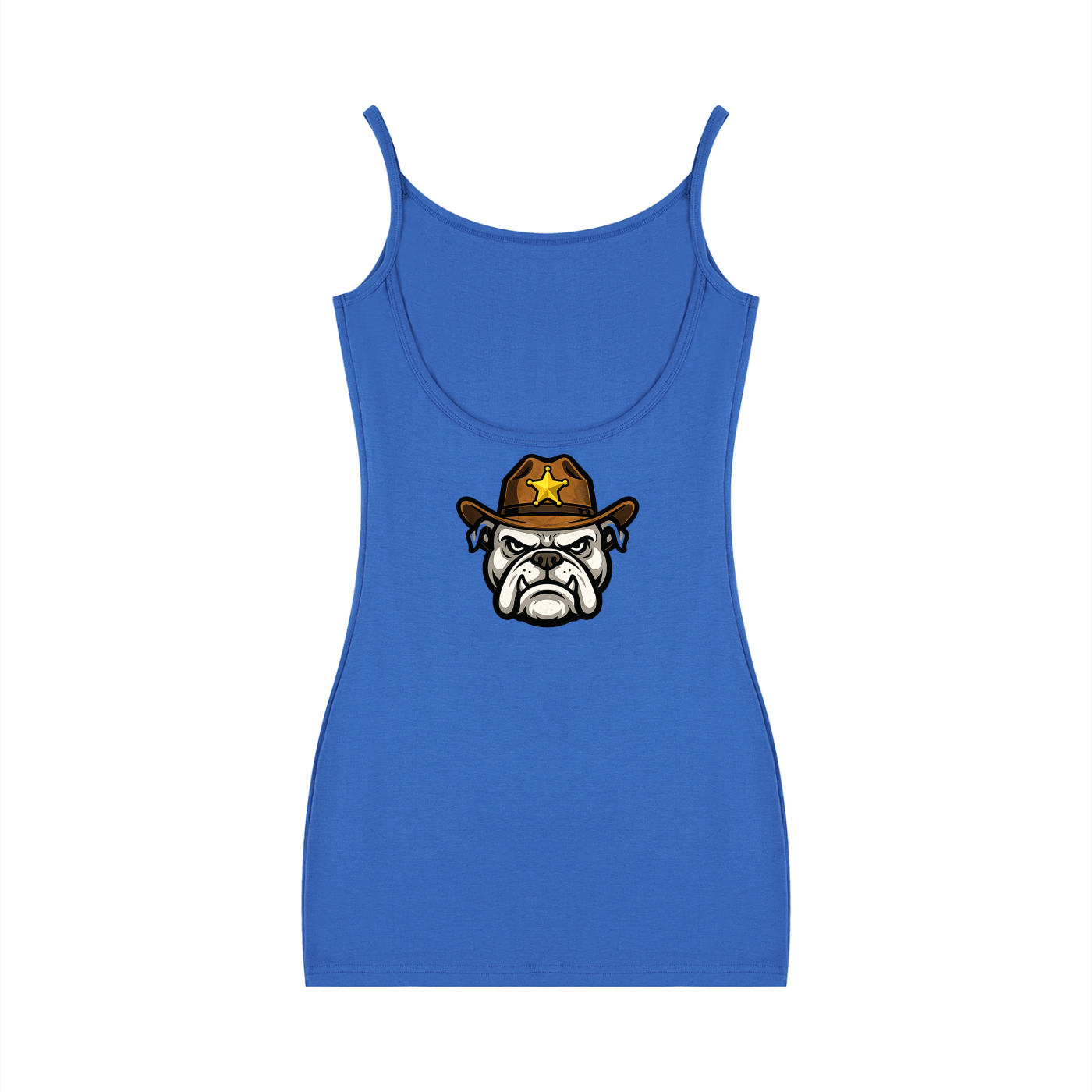 Women's Solid Tight Sleeveless Dress