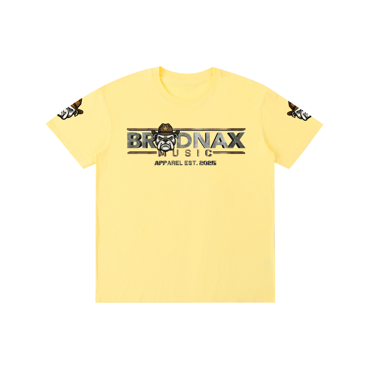Pure Cotton Unisex T-Shirt
