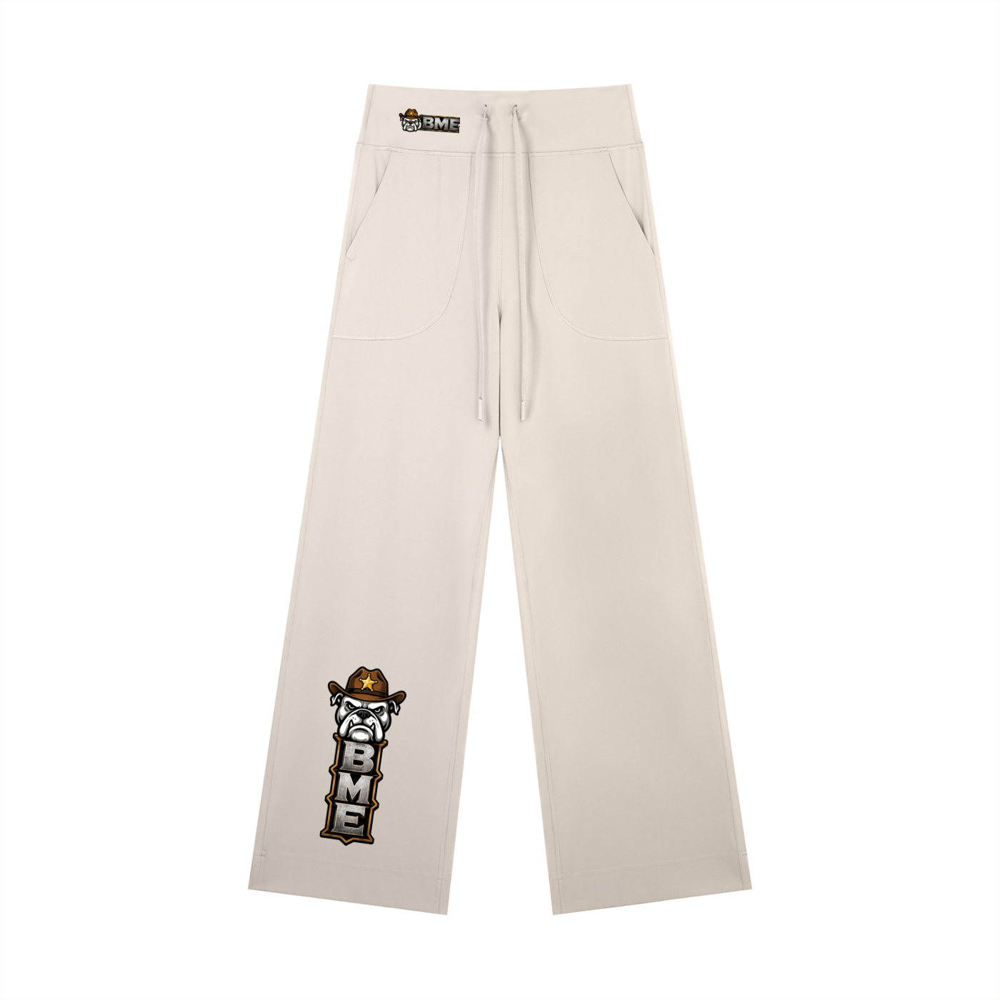 Women’s High Rise Straight Leg Yoga Pants