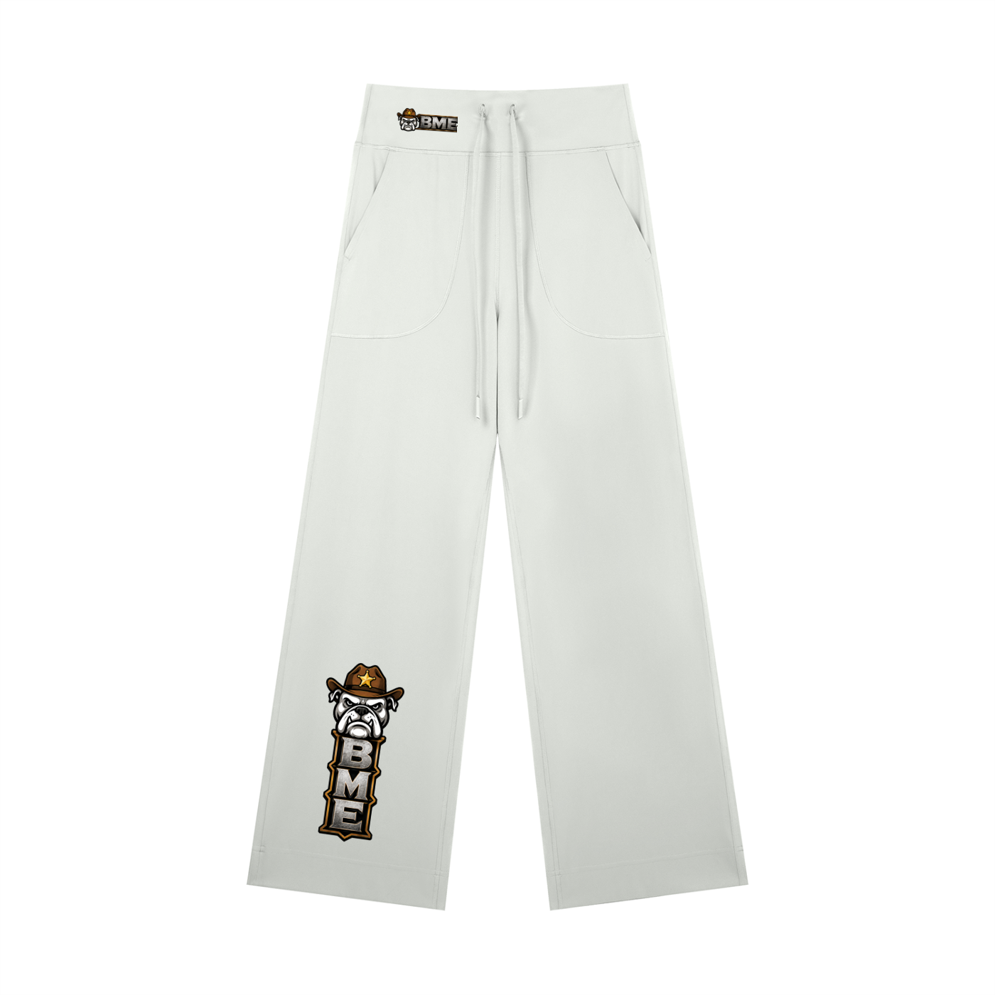 Women’s High Rise Straight Leg Yoga Pants