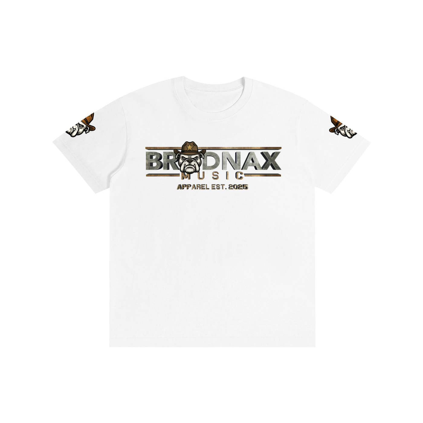 Pure Cotton Unisex T-Shirt