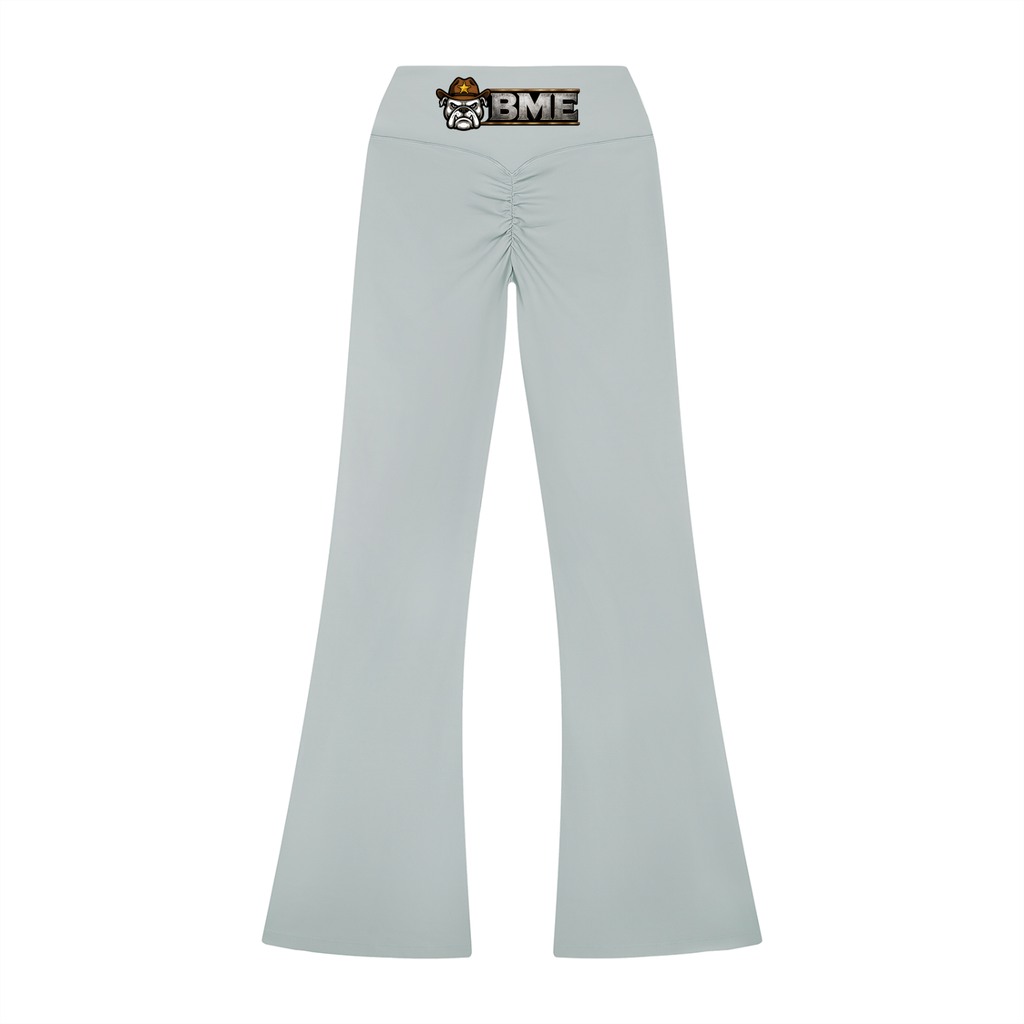 Women’s High Rise Flared Leggings
