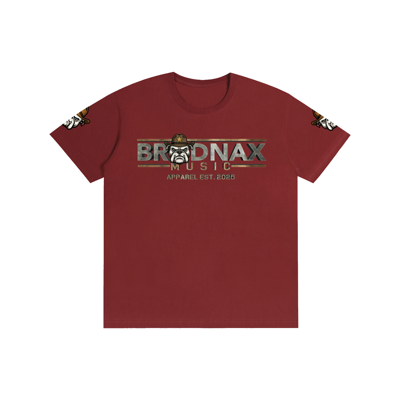 Pure Cotton Unisex T-Shirt