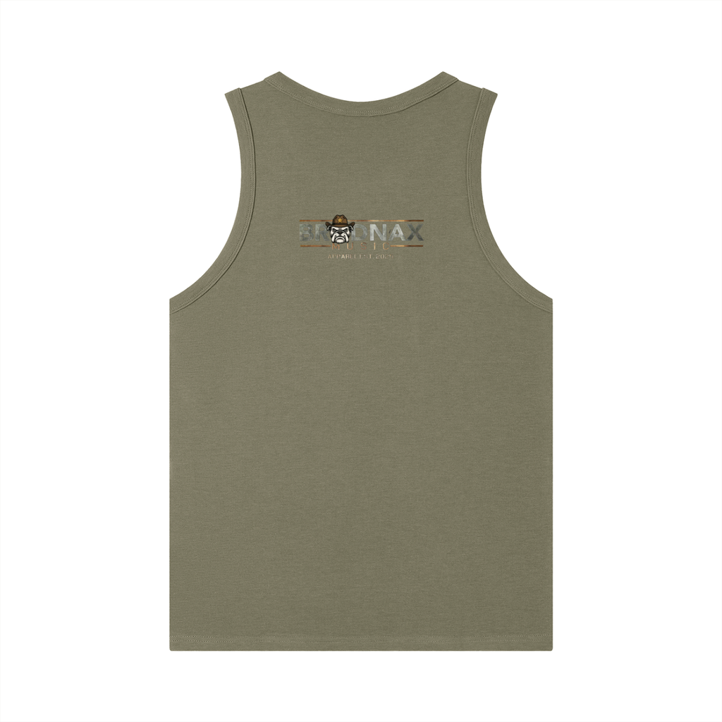 Men's Heavyweight Ribbed Tank Top