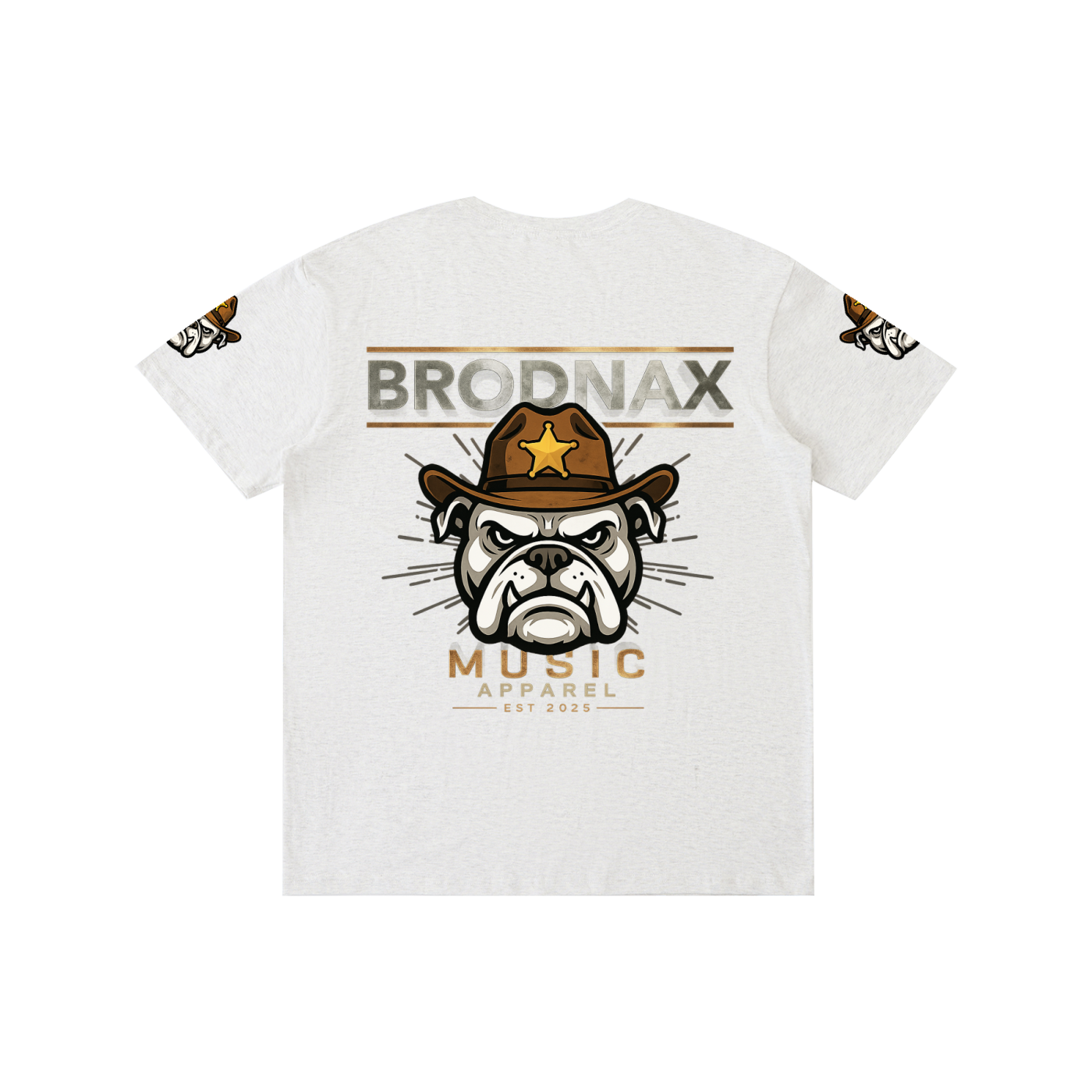 Pure Cotton Unisex T-Shirt