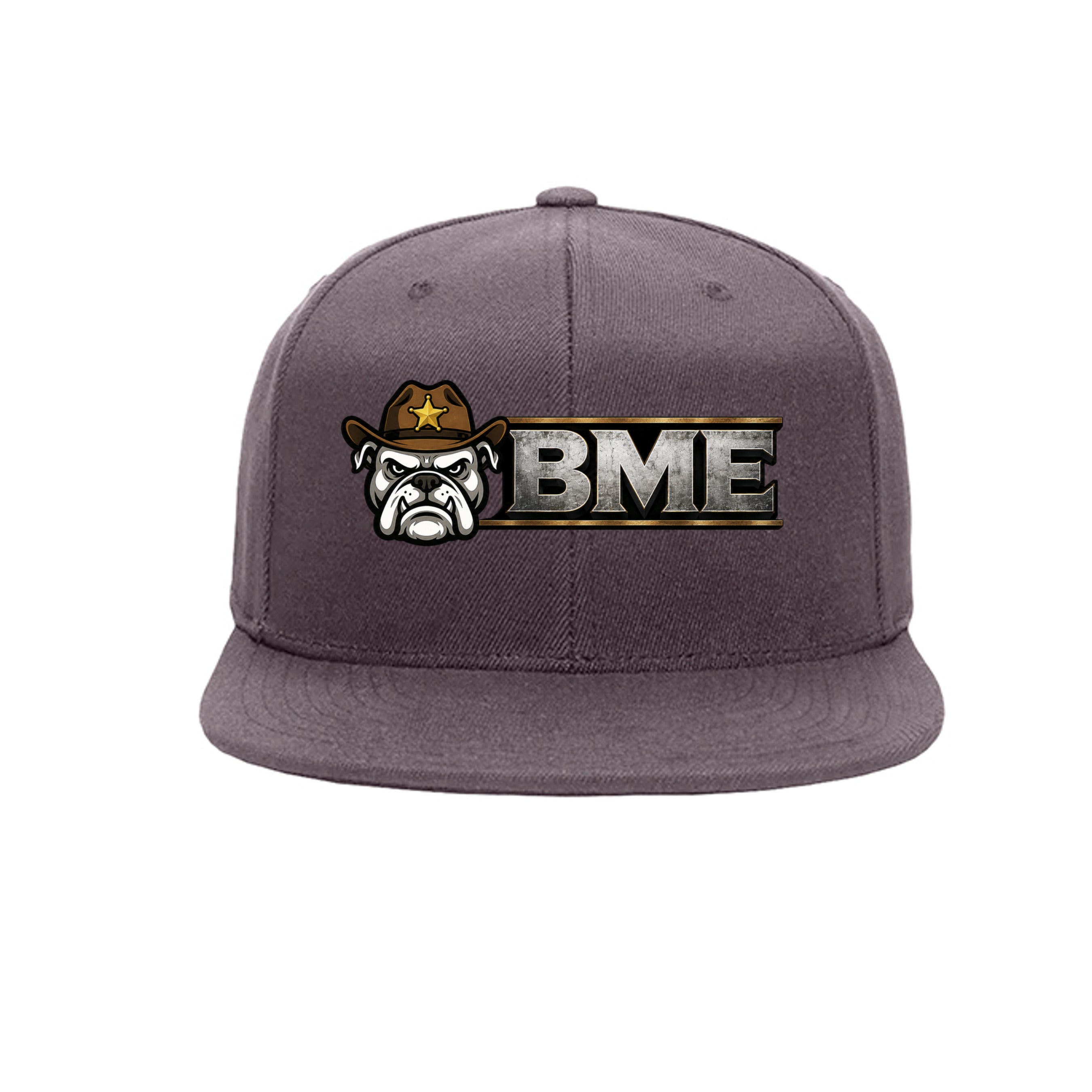 DARK GREY - 110F - FRONT