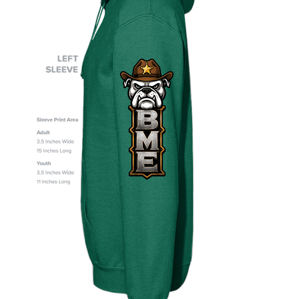 SPORT FOREST - TT41 - SLEEVE_LEFT